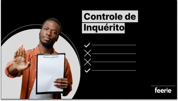 Controle de Inquérito
