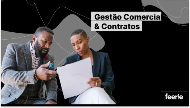 Gestão Comercial e Contratos