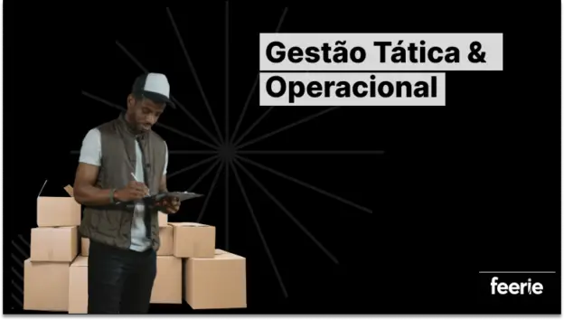 Gestão Tática & Operacional