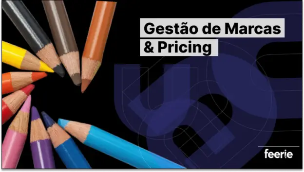 Gestão de Marcas & Pricing