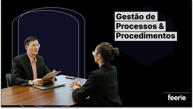 Gestão de Processos & Procedimentos